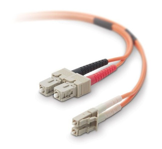 Belkin Fiber Optic Patch Cable