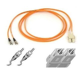 Belkin Fiber Optic Duplex Patch Cable