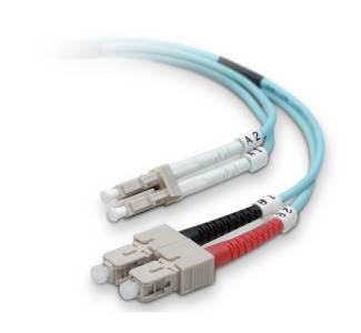 Belkin Fiber Optic Patch Cable