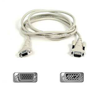 Belkin Pro Series VGA Monitor Extension Cable