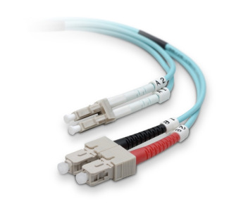 Belkin 10 Gb Fiber Optic Duplex Cable