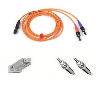 Belkin Fiber Optic Duplex Patch Cable
