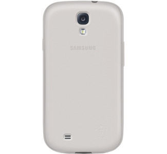 Belkin Galaxy S4 Exclusive Grip Sheer Matte Case