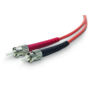 Belkin Fiber Optic Duplex Patch Cable