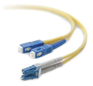 Belkin Duplex Fiber Optic Cable