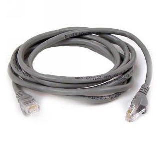 Belkin 900 Series A3L980-60-S Cat.6 UTP Patch Cable
