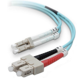 Belkin Fiber Optic Patch Cable