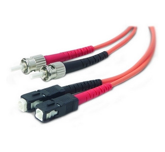 Belkin Fiber Optic Duplex Patch Cable