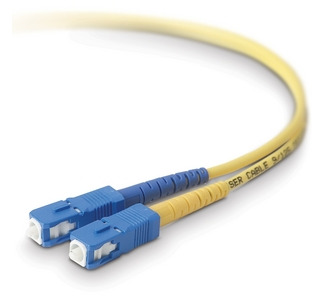 Belkin Fiber Optic Duplex Patch Cable