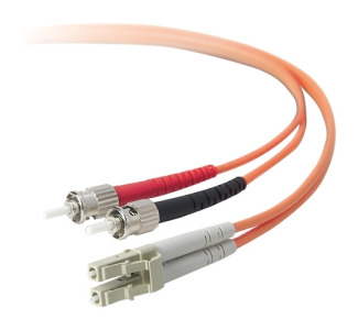 Belkin Duplex Fiber Optic Patch Cable