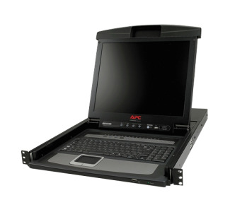 APC AP5808 Rackmount LCD