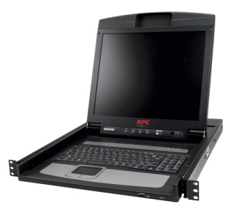 APC AP5717 Rackmount LCD