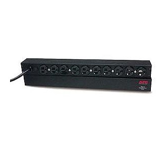 APC Basic Rack 1.8kVA PDU