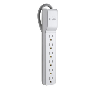 Belkin Commercial 6-Outlets Surge Suppressor