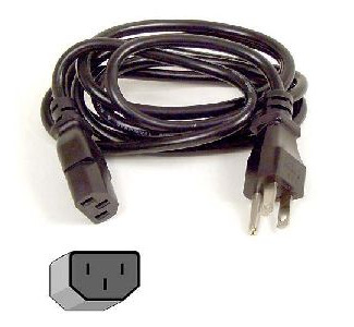 Belkin Standard Power cable