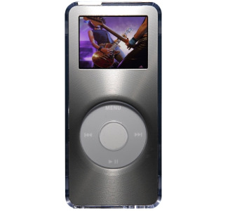 Belkin Acrylic Case for iPod nano
