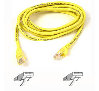 Belkin FastCAT Cat. 6 UTP Bulk Patch Cable