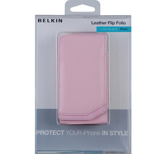 Belkin Flip Case for iPhone 3G