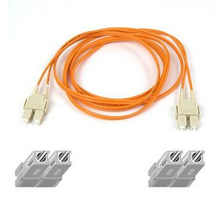 Belkin Duplex Fiber Optic Patch Cable