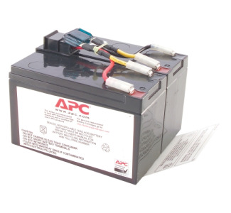 APC Replacement Battery Cartridge #48