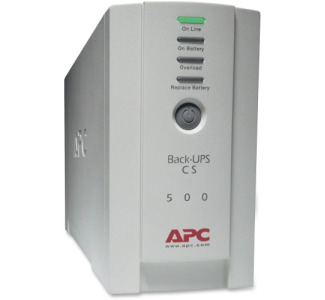 APC Back-UPS CS 500VA