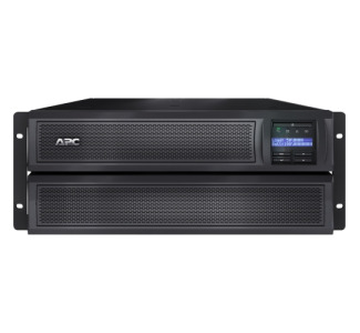 APC Smart-UPS X 2000VA Rack/Tower LCD 100-127V with Network Card