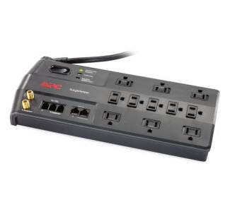 APC SurgeArrest Performance 11-Outlets Surge Suppressor