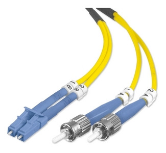 Belkin Duplex Fiber Optic Cable