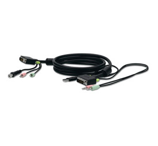 Belkin USB Cable Kit for SOHO DVI KVM