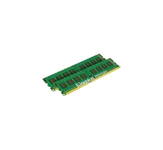 Kingston 8GB Kit (2x4GB) - DDR3 1600MHz