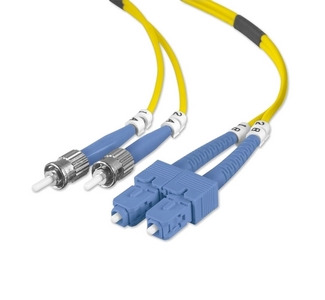 Belkin Fiber Optic Duplex Patch Cable