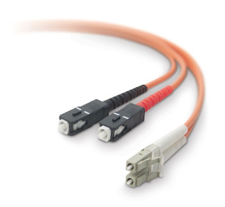 Belkin Duplex Fiber Optic Patch Cable