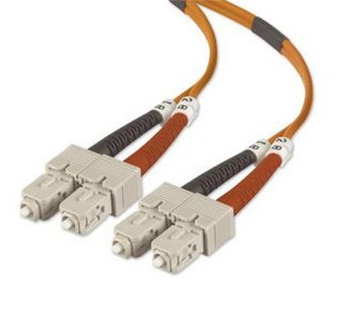 Belkin Fiber Optic Duplex Patch Cable