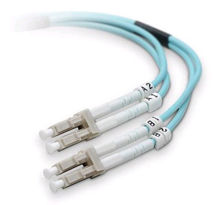 Belkin Fiber Optic Patch Cable