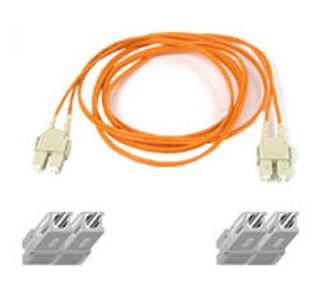 Belkin Fiber Optic Patch Cable