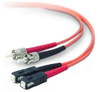 Belkin Fiber Optic Duplex Patch Cable