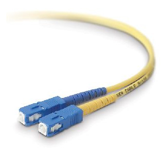 Belkin Duplex Fiber Optic Patch Cable