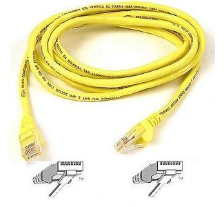 Belkin Cat6 UTP Patch Cable