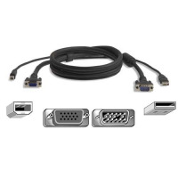 Belkin Belkin OmniView® USB CAT5 Extender and KVM Switch 