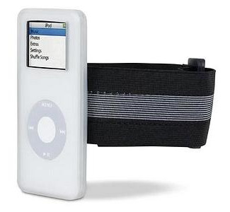 Belkin iPod nano Sports Sleeve