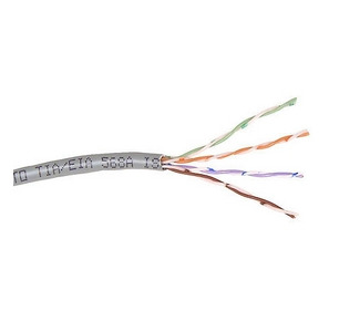 Belkin Cat. 5e UTP Bulk Cable (Plenum)