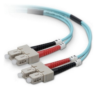 Belkin Fiber Optic Patch Cable