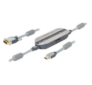 Belkin PureAV RazorVision HDMI Interface-to-DVI Video Cable