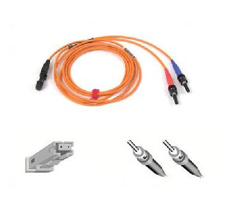 Belkin Duplex Fiber Optic Patch Cable