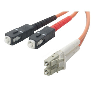 Belkin Duplex Fiber Optic Patch Cable