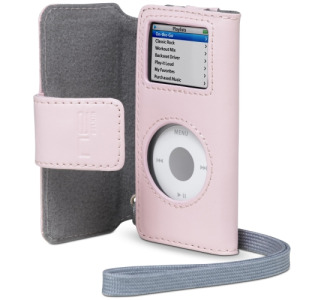 Belkin Folio Case for iPod nano