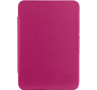 Belkin APEX360 Carrying Case for iPad mini - Fuchsia