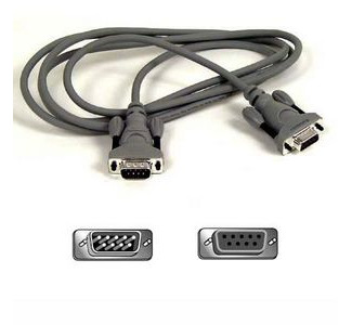 Belkin CGA/EGA Monitor or Serial Mouse Extension Cable