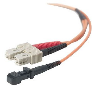 Belkin Duplex Fiber Optic Patch Cable