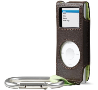 Belkin Carabiner Case for iPod nano